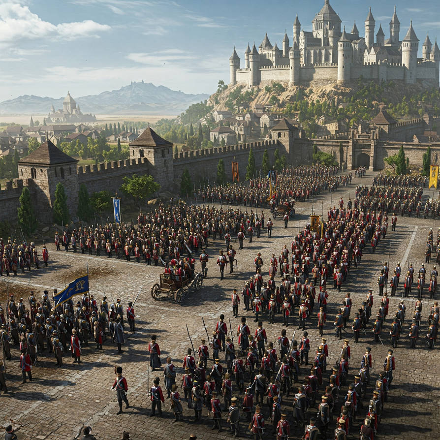 Army Mindarandom Military Kingdom by cbutler360 on DeviantArt