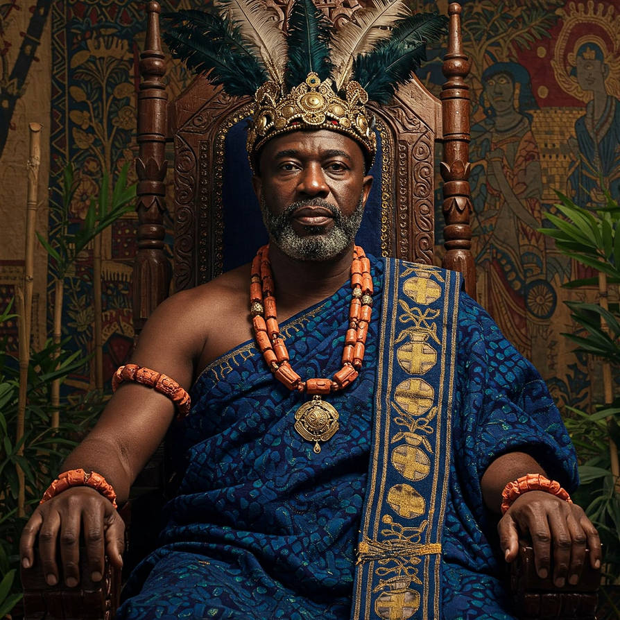 African King Roderick African King (3) by cbutler360 on DeviantArt