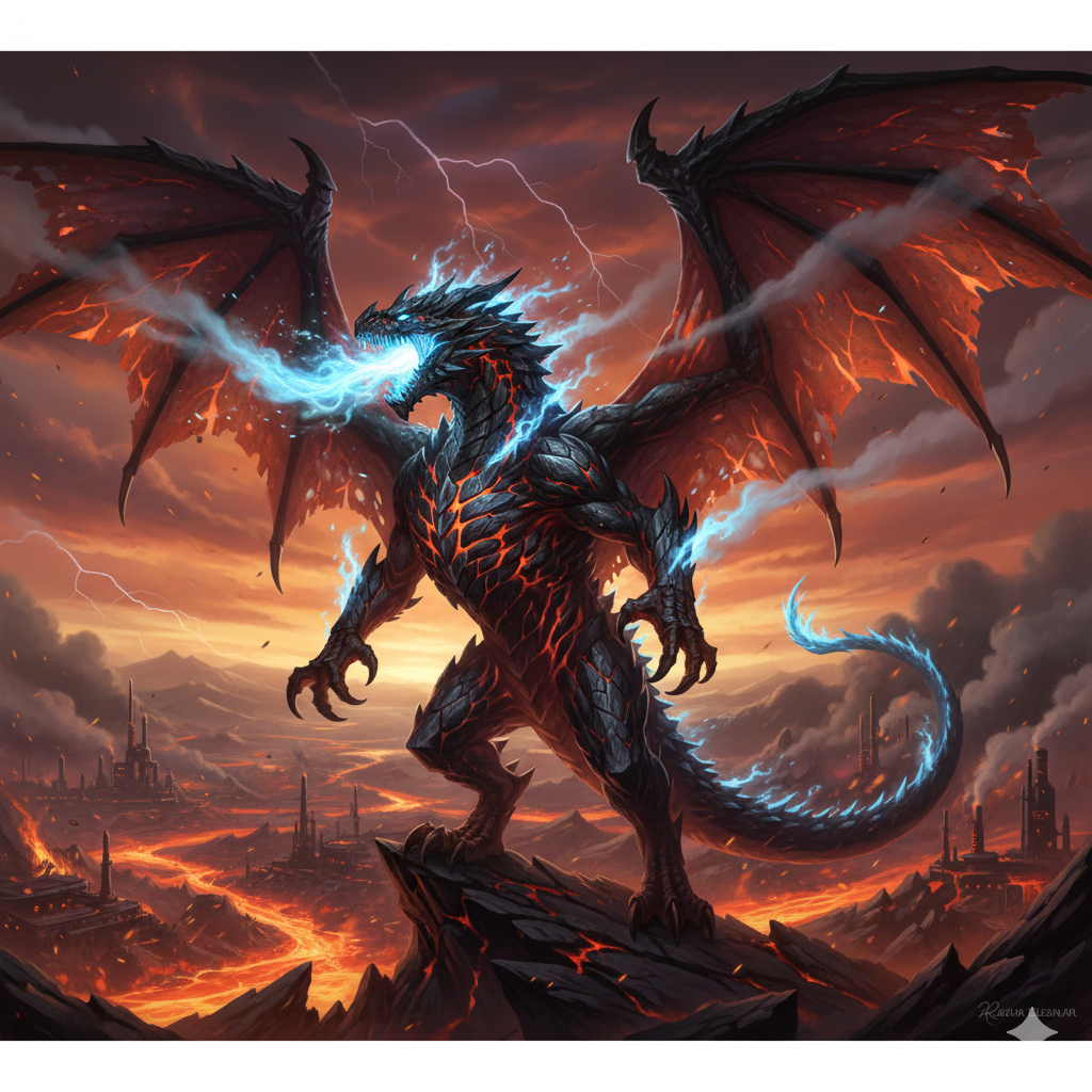 Ignis Deviantart Ignis Rex by cbutler360 on DeviantArt
