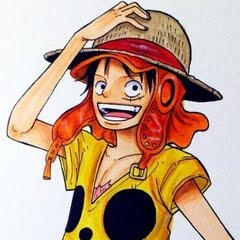 luffy de one piece