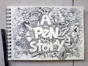 A PEN STORY