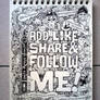 Add, Like, Share and Follow Me!!!