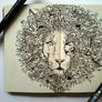 MOLESKINE DOODLES: The King's Awakening