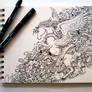 COMMISSIONED WORK: Winged