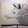 MOLESKINE DOODLES: Spirit Decay