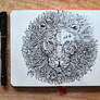 MOLESKINE DOODLES: The King's Awakening 2.0