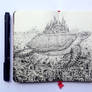 MOLESKINE DOODLES: Lost City