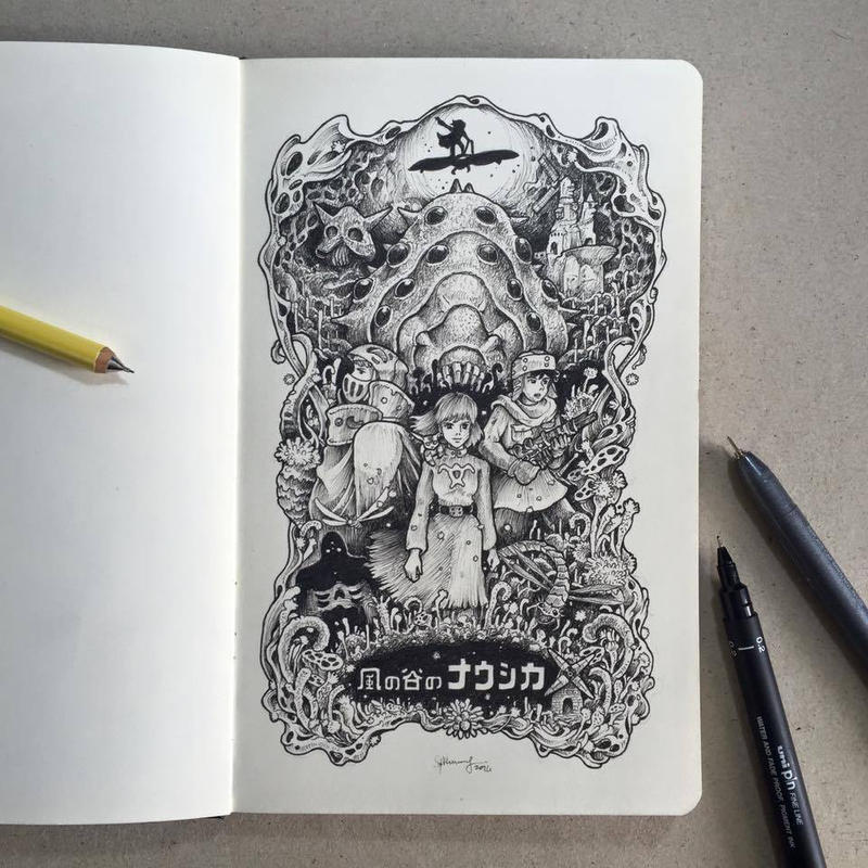 Kaze no Tani no Naushika