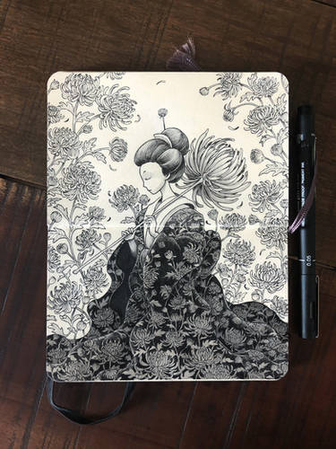 Kerby Rosanes coloring book by Ilionah on DeviantArt