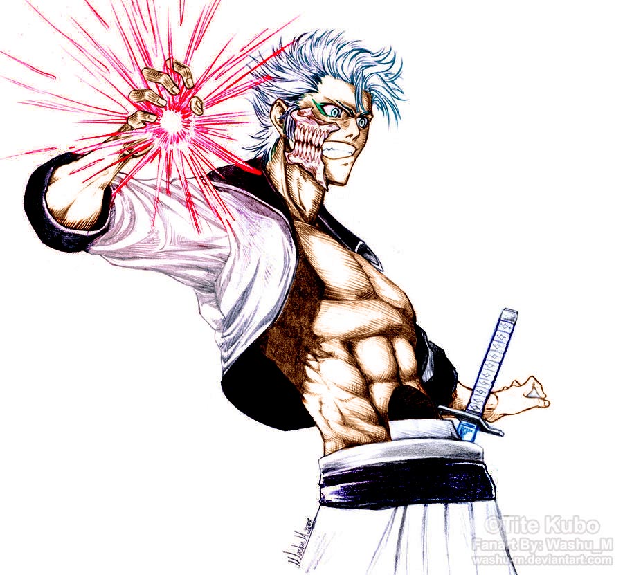 Cero - Grimmjow