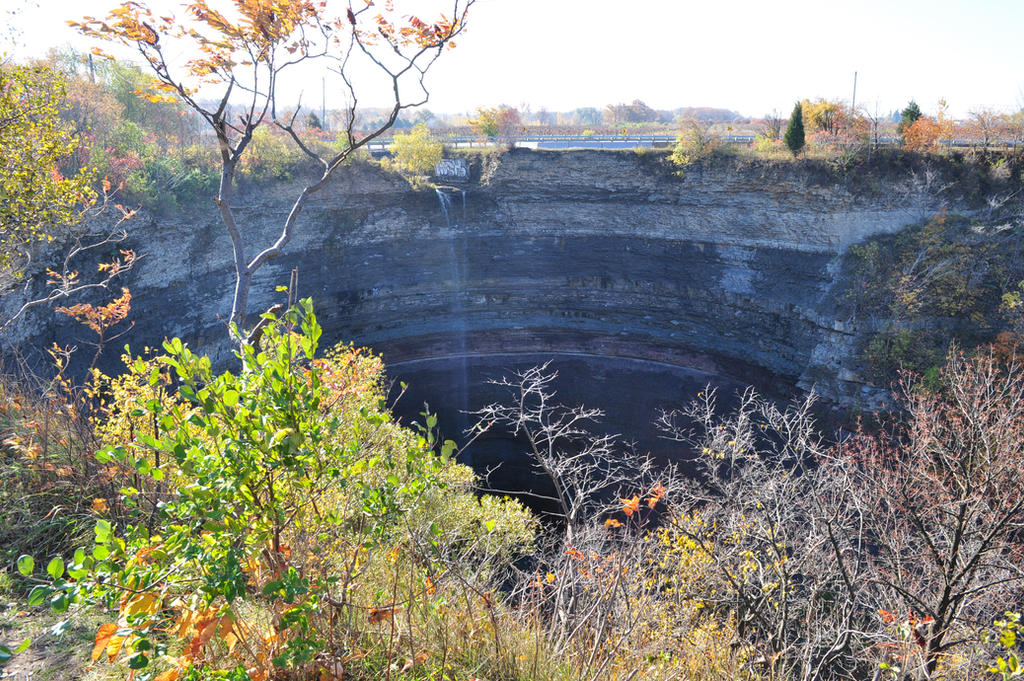 Devil's Punch Bowl 2012