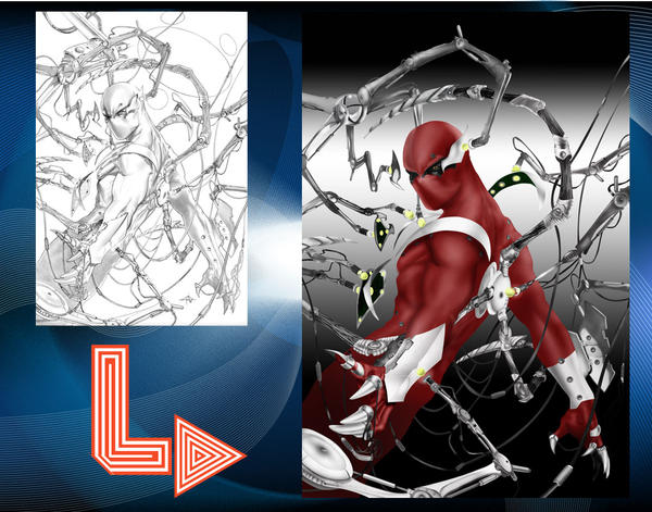 Marvel Textures Deviantart Marvel Characters by freoticarts on DeviantArt