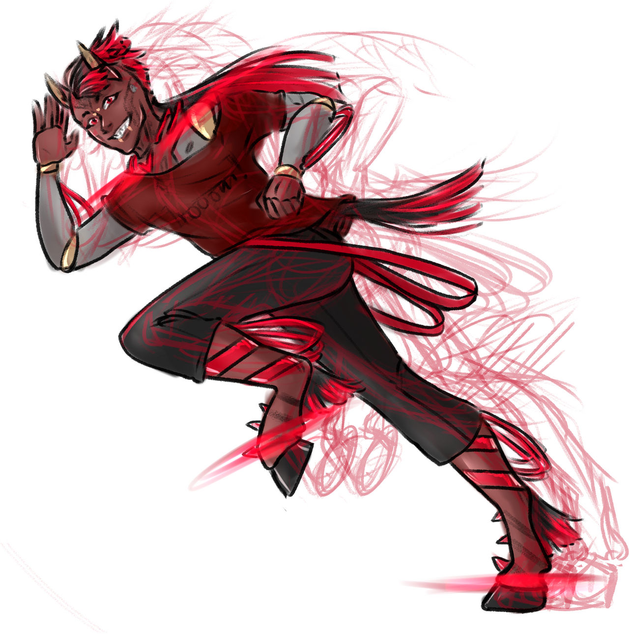 Racer (Oc) by KuroMadoushi666 on DeviantArt