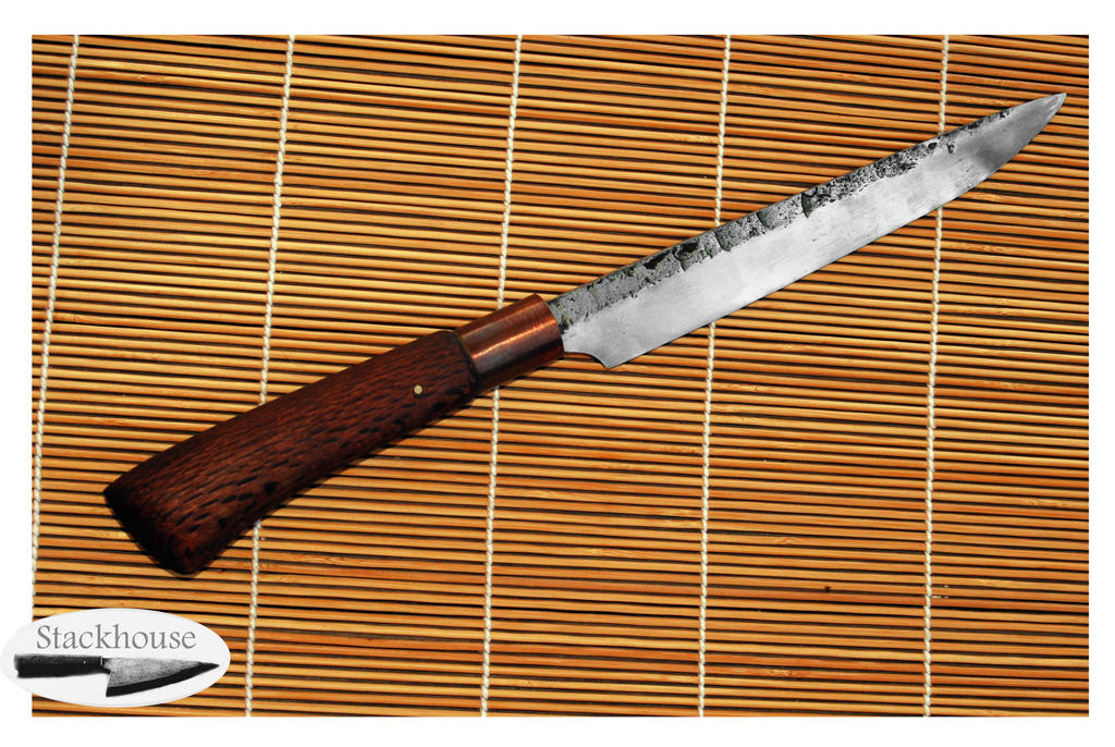 Small Stackhouse Japanese Hunting Knife Small by StackhouseKnives on DeviantArt