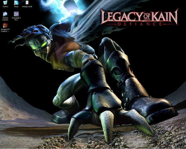 Raziel Desktop