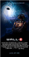 Wall.E Movie Poster
