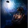 Wall.E Movie Poster