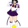 Sailor Eternal Saturn