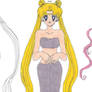 The Moon Odango Civilian Senshi