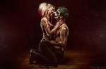 Harley x Joker by xwickedgames