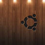 Ubuntu Wood with Lights