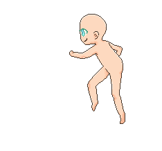 Run Base Base Animation Run and Fall - Animated Base by Icha-chan on DeviantArt