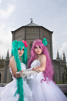 Vocaloid Bridal 2