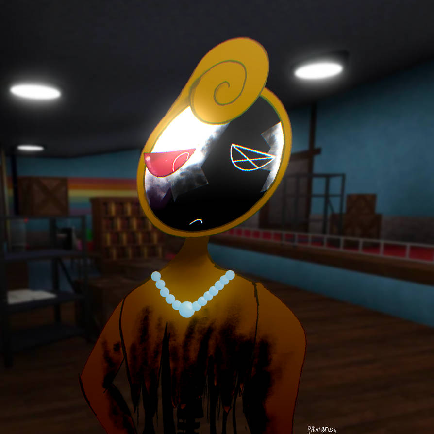 Twisted glisten fanart by PurpleNoseStudios on DeviantArt