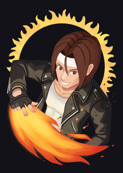 Kyo Kusanagi