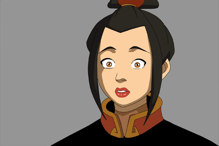 Azula Arguing Azula- 3: Surprised by Angry-Sun on DeviantArt