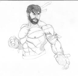 Bearded Ryu