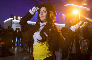 DC - Zatanna Zatara