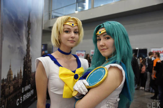 Sailor Moon - Michiru Kaiou