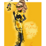 Chloe(Queen bee miraculous)