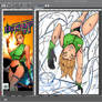 Danger Girl WIP