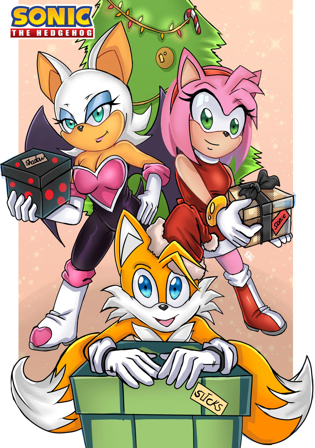 Sonic DS Light Games Collection by Day-Week on DeviantArt