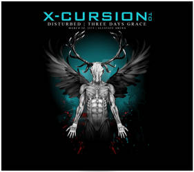 Xcursion6-Disturbed
