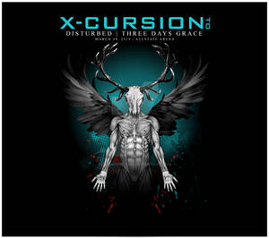 Xcursion6-Disturbed