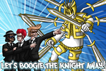 Rock and Roll All Knight by Dreamwish