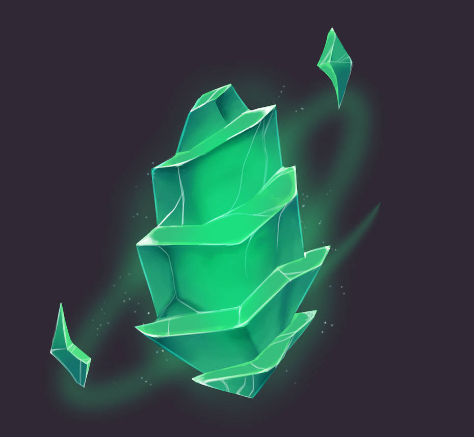 Crystal. Tutorial by Anastasia-berry on DeviantArt