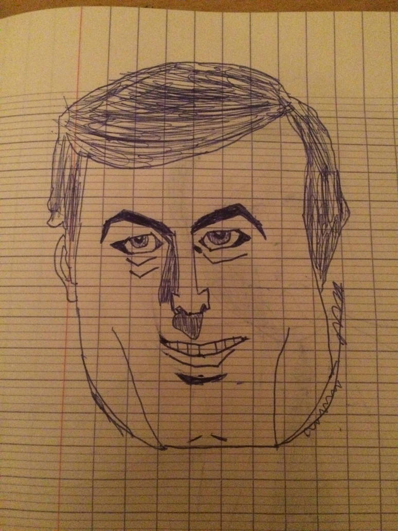 Gerard Sheafer by EmitotSAFEON on DeviantArt