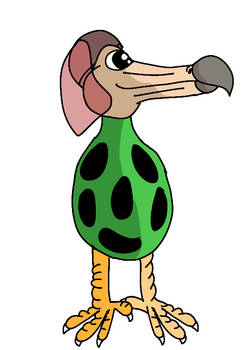 Gawhuatis (The Creatures from Jettulium)