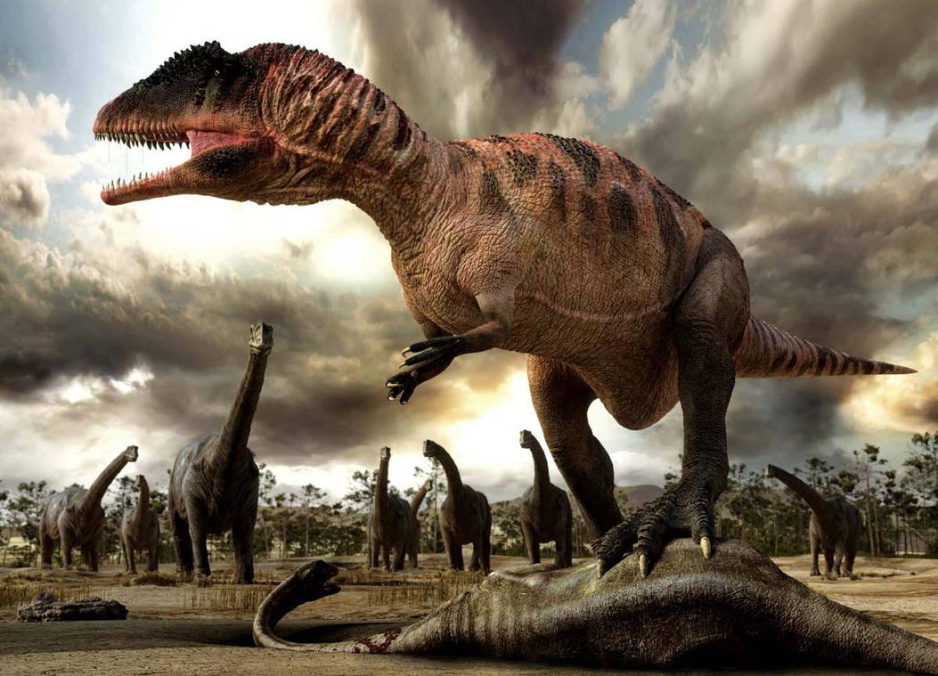 Dinopithecus Deviantart Planet Dinosaur - New Giants Review by Dinopithecus on DeviantArt