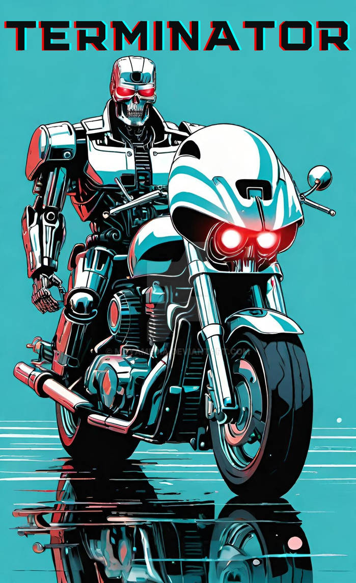 Terminator Fan Terminator (1) by Moyamedia on DeviantArt