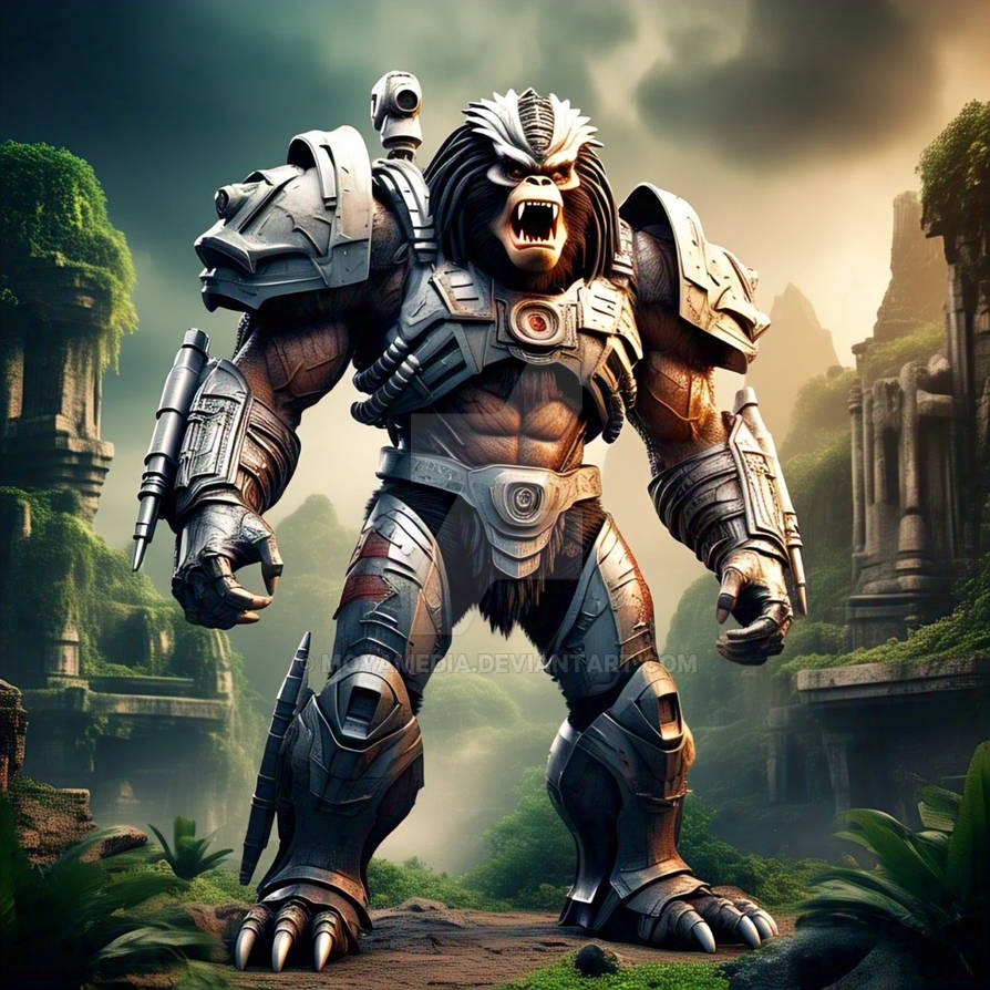 Primative Predator Primal Predator by Moyamedia on DeviantArt