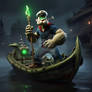 Popeye, The Sailor Man