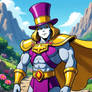 He In The Hat