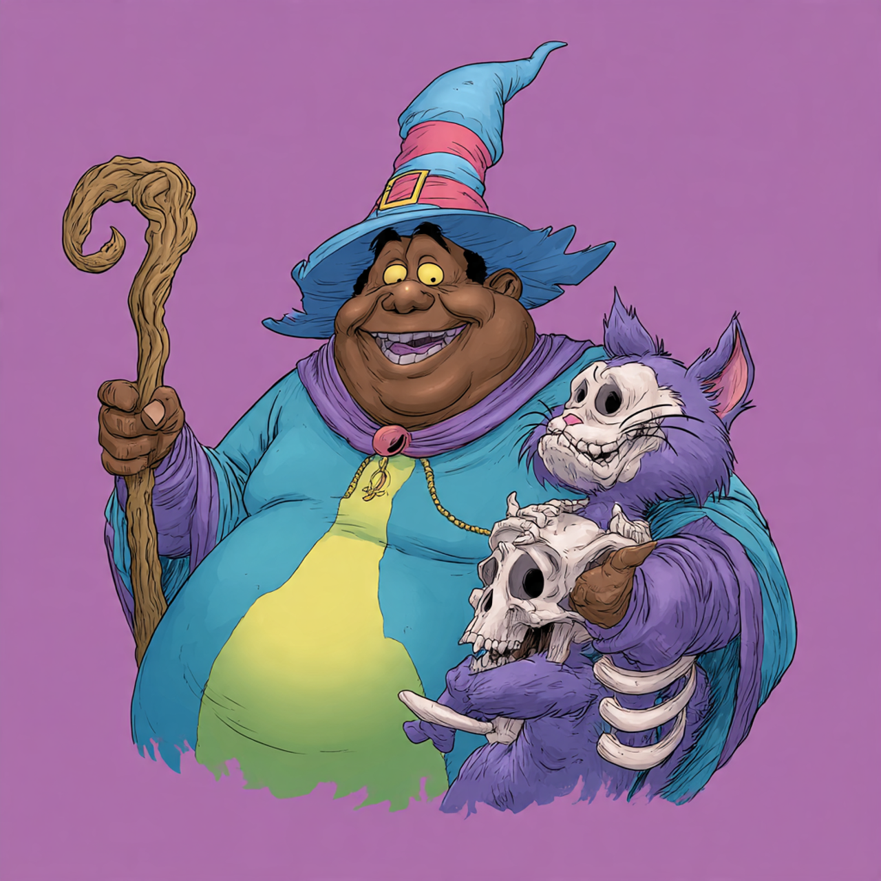 Fat Albus