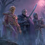 The Haunting of Eternia