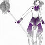 Princess Senshi Sailor Saturn